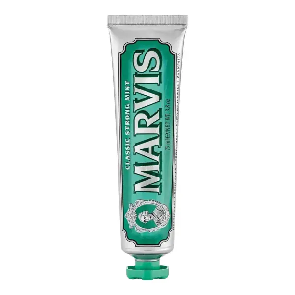 Classic Strong Mint Toothpaste