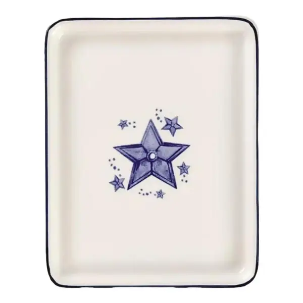 Ceramic Trinket Tray