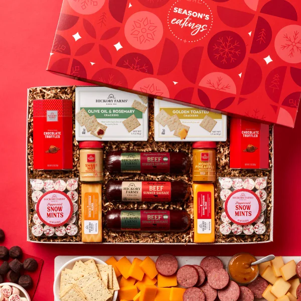 Sweet & Savory Gift Box