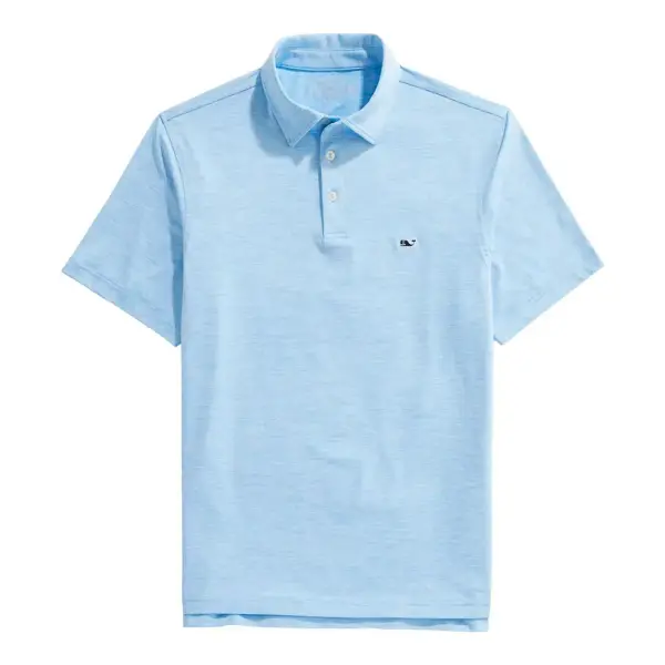 St. Jean Sankaty Performance Polo Top