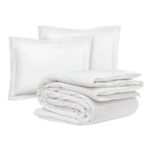 Cotton Blend Duvet Cover Set