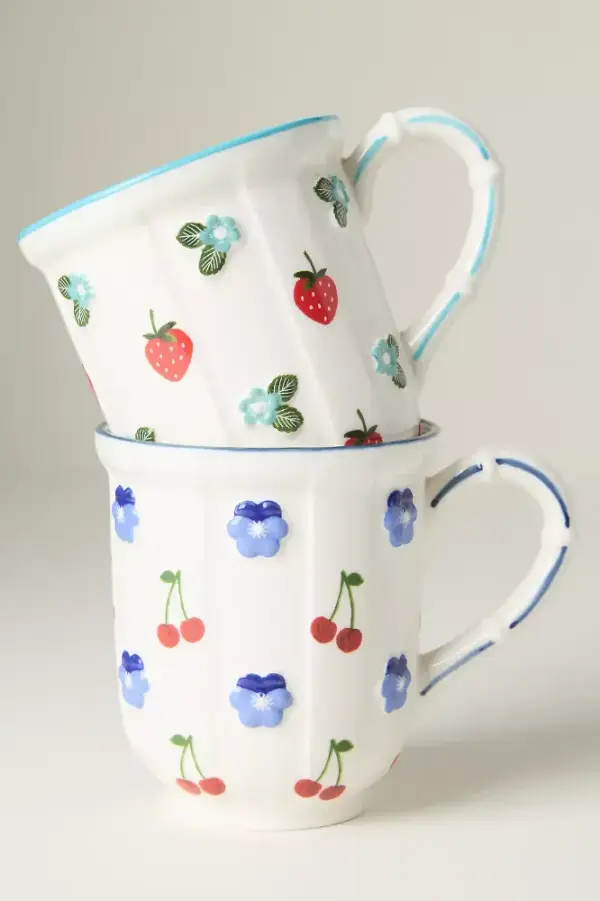 Tilly Stoneware Mug