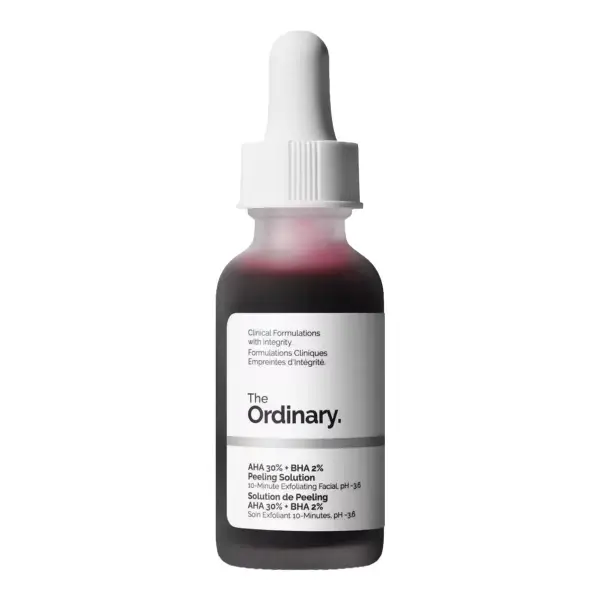 AHA 30% + BHA 2% Peeling Solution 30ml