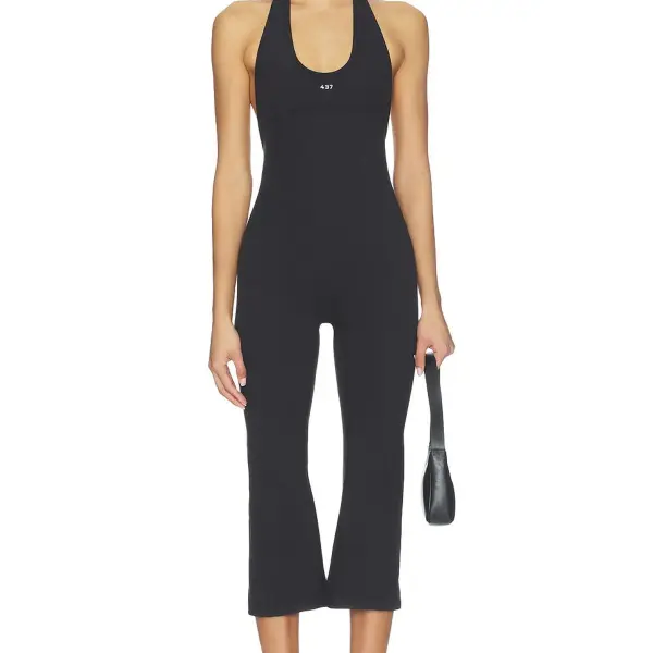 The Halter Onesie