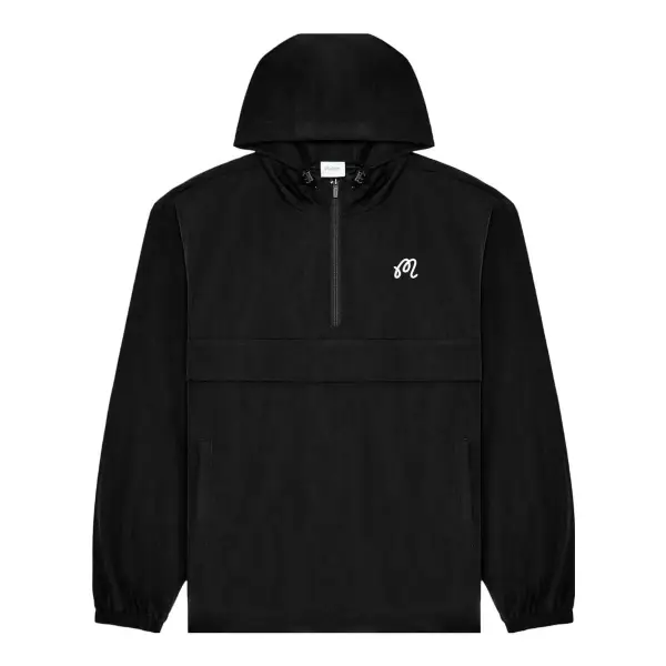 Ridge Anorak Hoodie