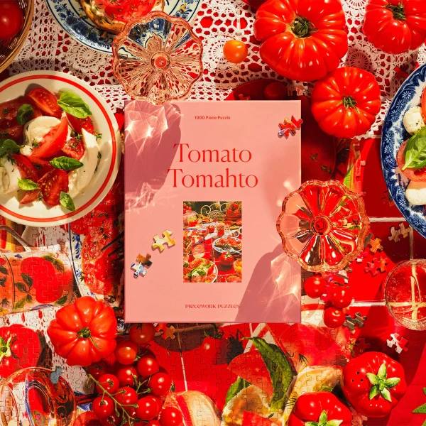 Tomato Tomahto