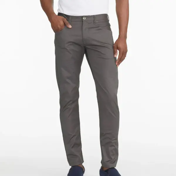 5-Pocket Chino Pants