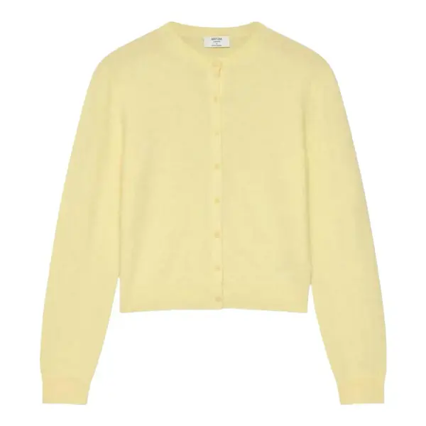 Bare Cashmere Exemplar Cardigan
