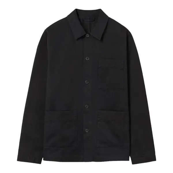 The Overshirt