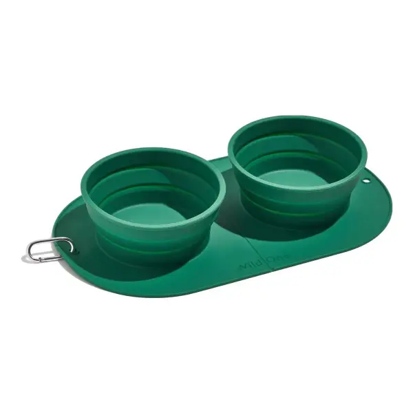 Travel Bowl Duo