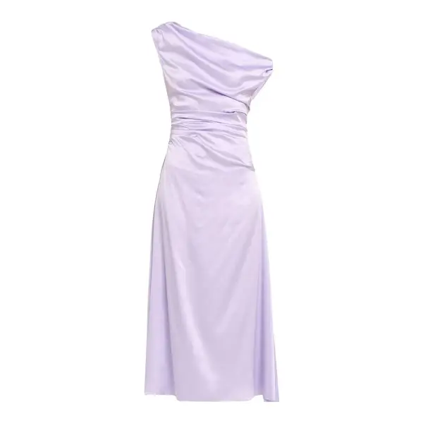 Phare Silk Dress