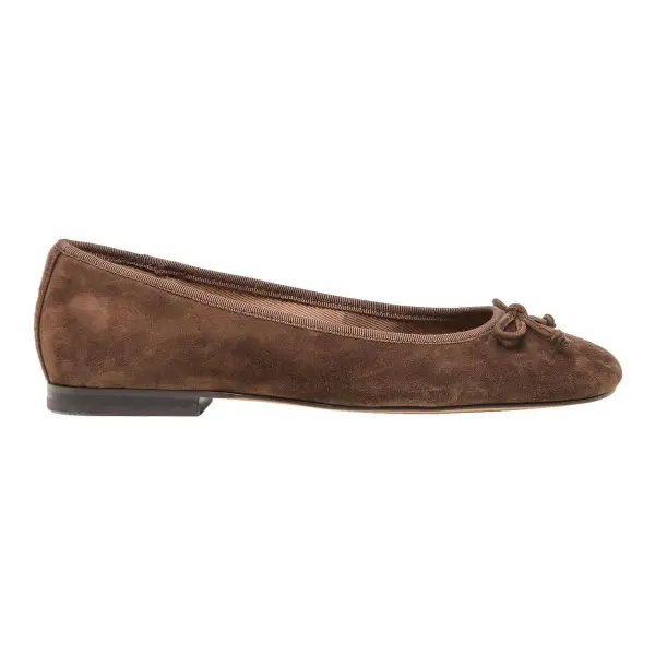 Ritla Leather Ballet Flats