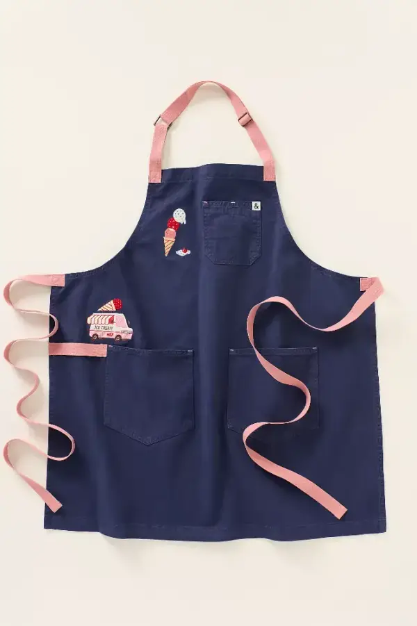 Hedley & Bennett Foodie Apron
