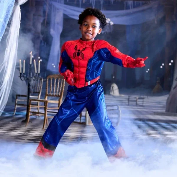 Spider-Man Costume with Lights and Sound for Kids | Disney Store