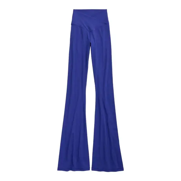 OFFLINE Real Me High Waisted Crossover Flare Legging