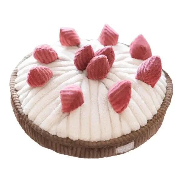 Berry Pie Snuffle + Squeaky Toy