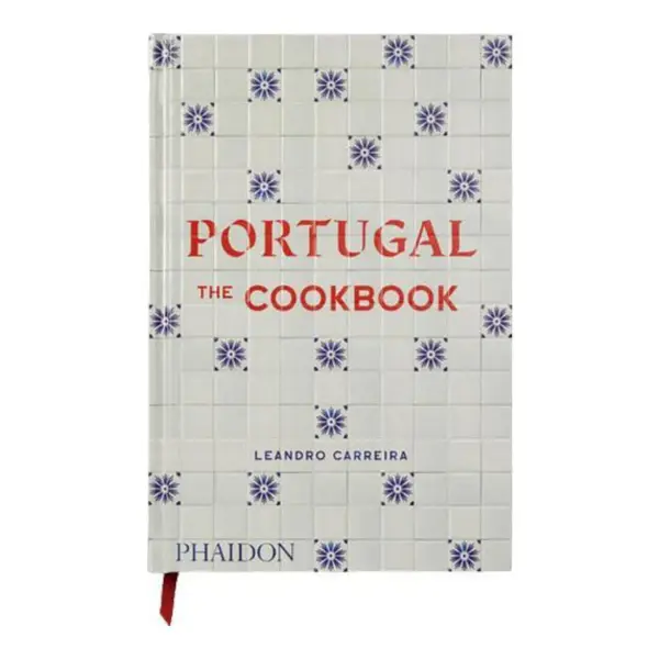 Portugal The Cookbook
