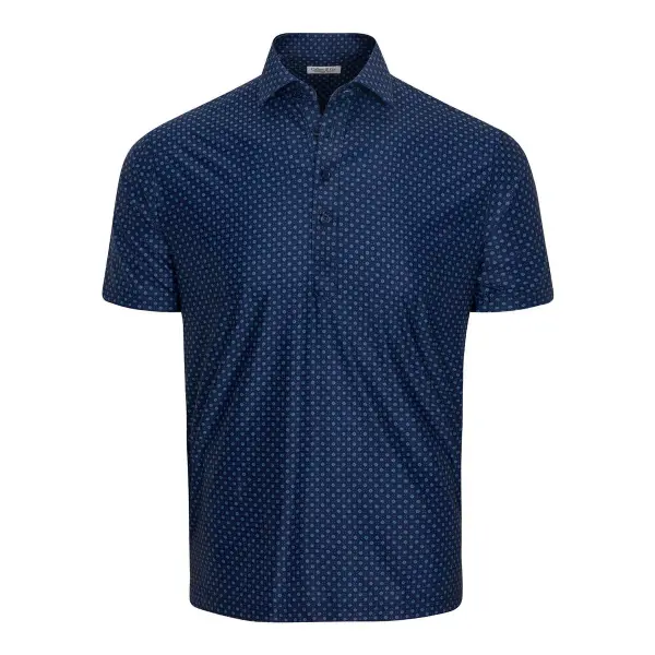 Featherweight Flex Polo Top