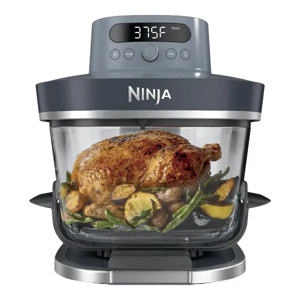 Crispi Pro Glass Air Fryer