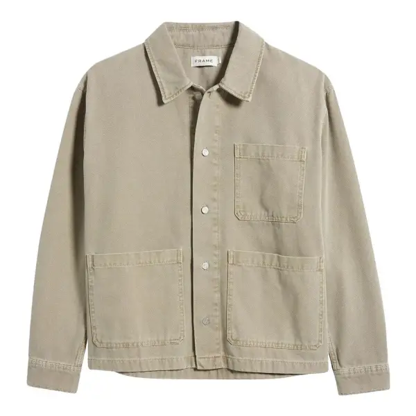 Canvas Chore Coat