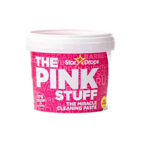 The Miracle Cleaning Paste