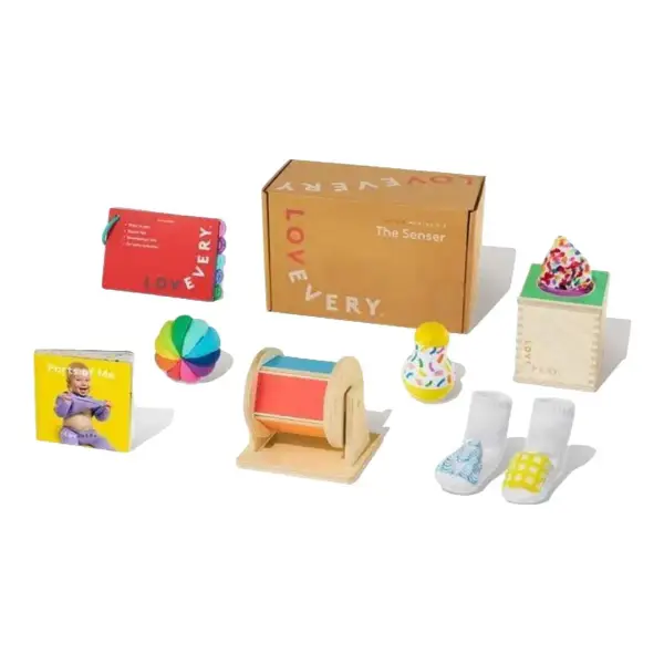 The Senser Play Kit