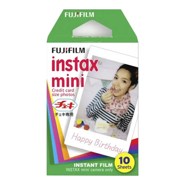 Instax Mini Mhoto Film Twinpack