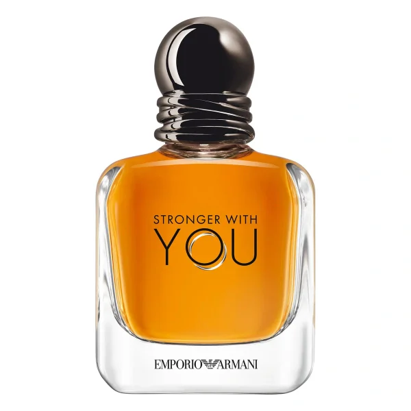 Emporio Armani Stronger With You with Chestnut & Sage