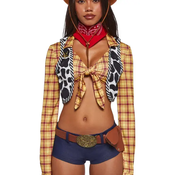 Play Along Cowboy Costume