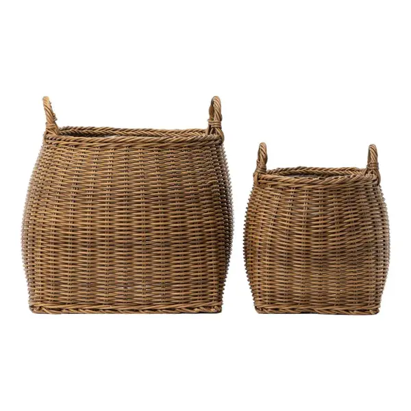 Handled Planter Basket