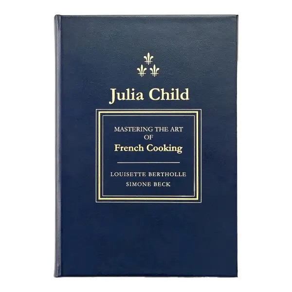 Mastering the Art of French Cooking