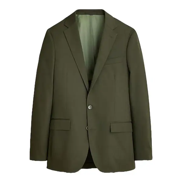 Ludlow Slim-Fit Suit Jacket in Japanese Cotton Chino