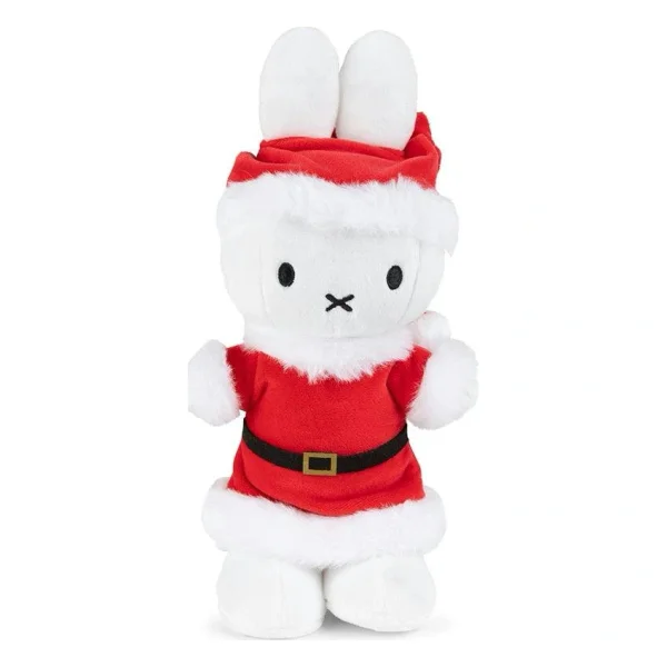 Miffy Standing Santa - 9.5"