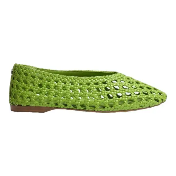 Woven Flats