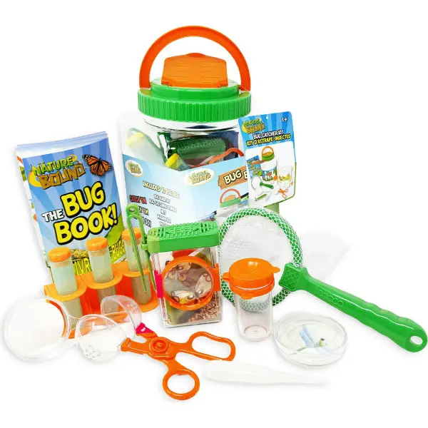 Nature Bound: Bug Catcher Kit