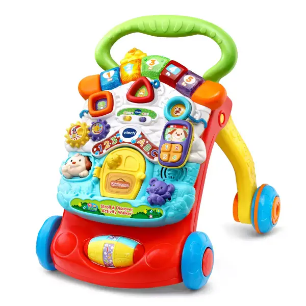 Stroll and Discover Activity Walker