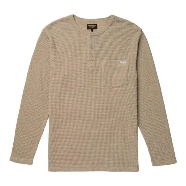 Sawpit Henley L/S Thermal