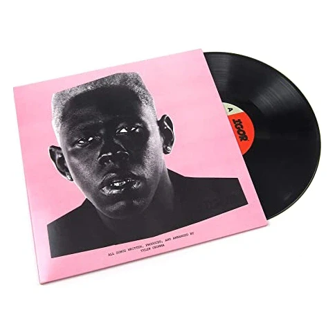 Tyler, The Creator: IGOR Vinyl LP