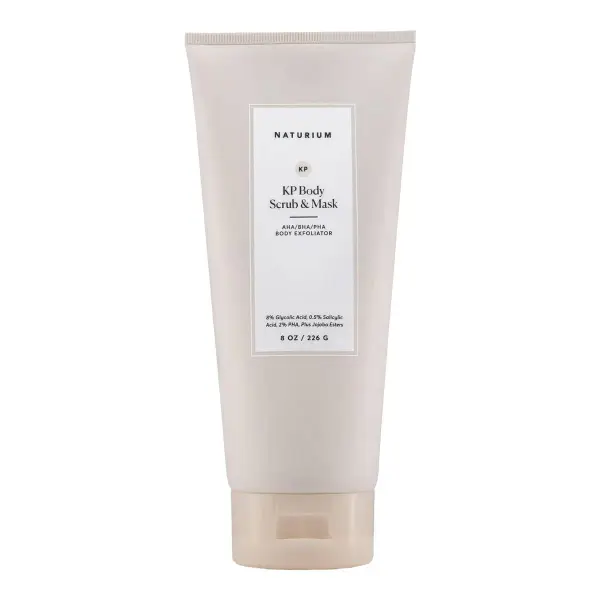 KP Body Scrub and Mask 8.0 oz
