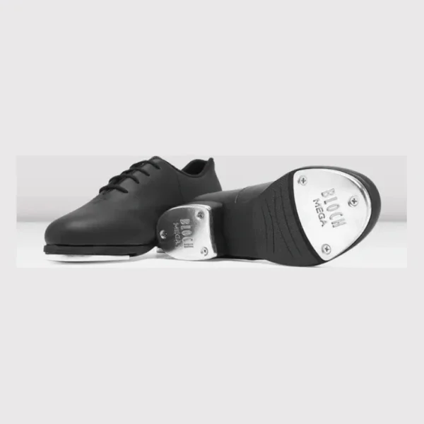 Ladies Sync Tap Leather Tap Shoes