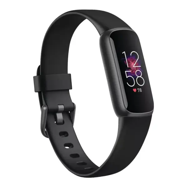 Luxe Fitness Wellness Tracker