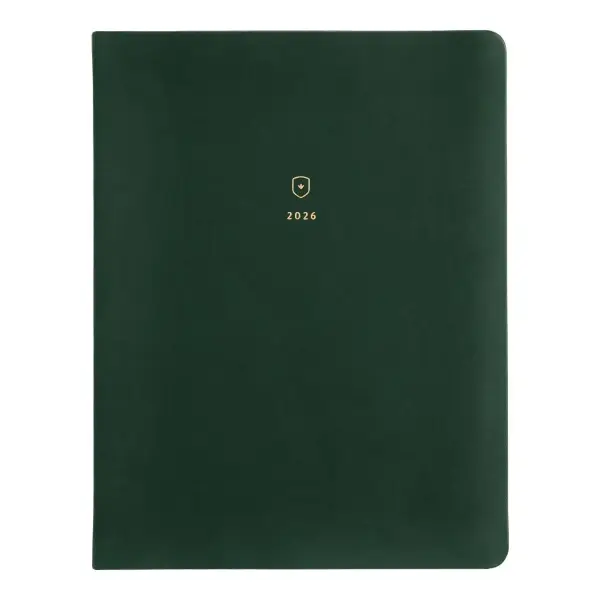 2026 Bookbound Weekly Dapperdesk Planner