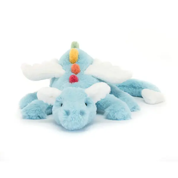 Large Sky Dragon Stuffed Animal