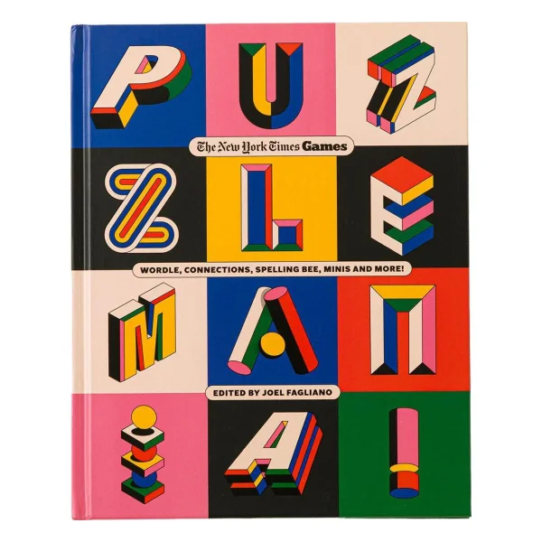 New York Times Premium Puzzle Book Games