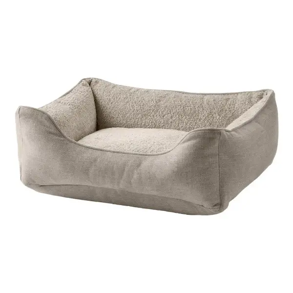 Piped Edge Pet Bed