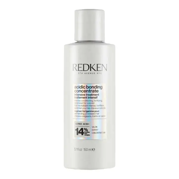 Acidic Bonding Concentrate Intensive Treatment
