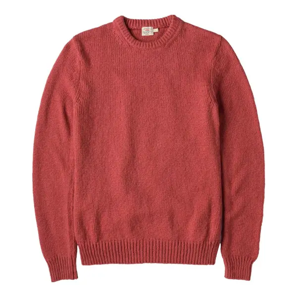 Heirloom Crewneck Sweater