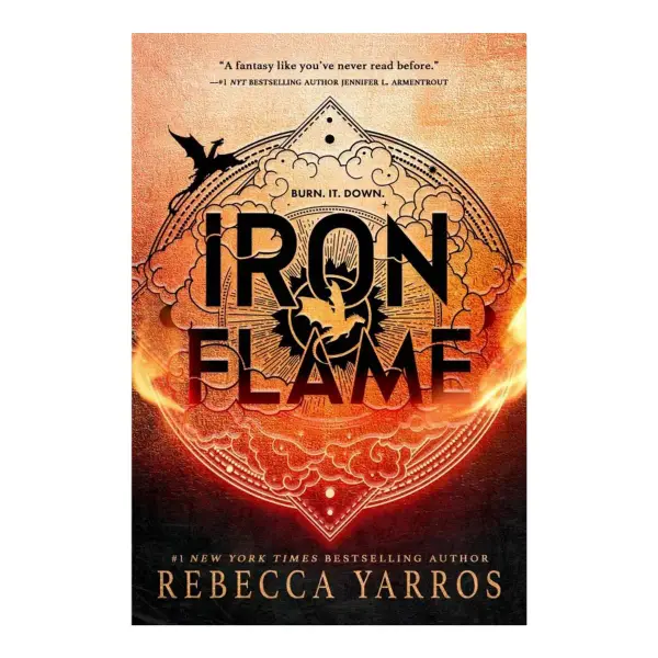 Iron Flame