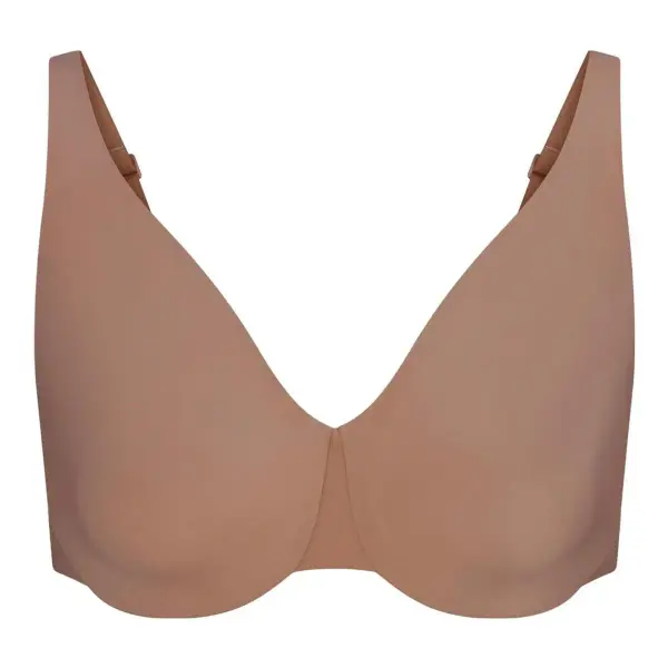 Smoothing Intimates Unlined Minimizer Bra