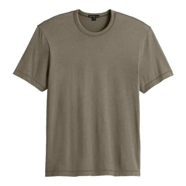 Brushed Lotus Crew Top